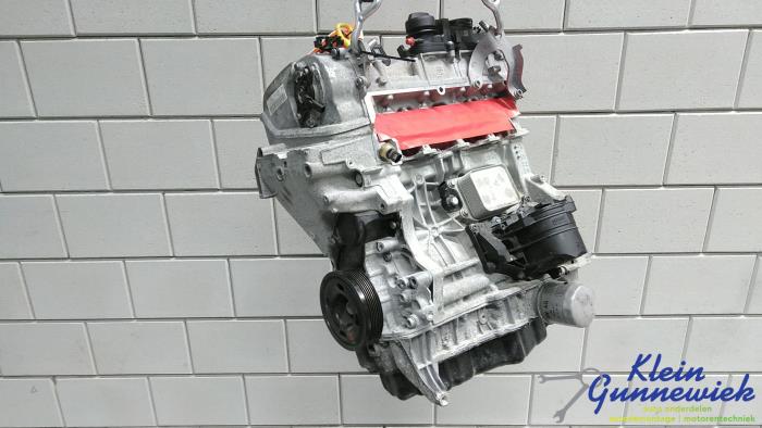Engine from a Skoda Karoq 2024