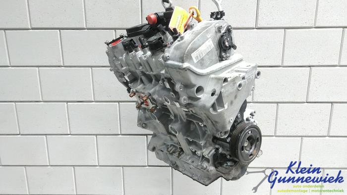 Engine from a Skoda Karoq 2024