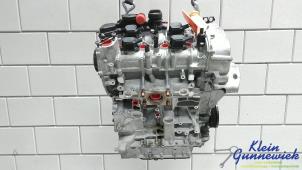 Engine from a Skoda Karoq 2024
