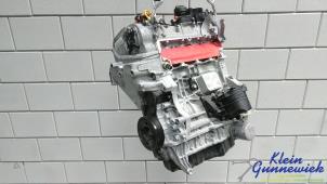 Engine from a Skoda Karoq 2024