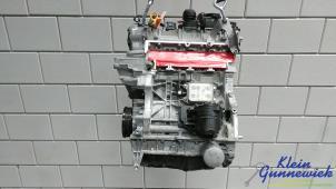 Engine from a Skoda Karoq 2024