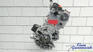 Engine from a Skoda Karoq 2024
