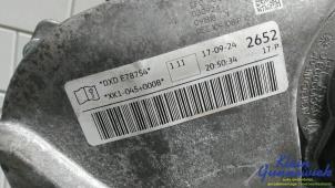 Engine from a Skoda Karoq 2024