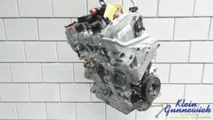 Engine from a Skoda Karoq 2024