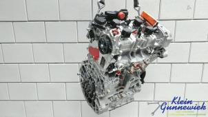 Engine from a Skoda Karoq 2024