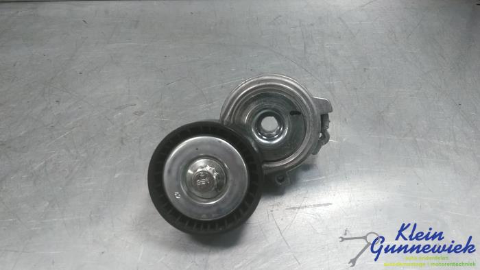 Usados Rodillo tensor correa múltiple Opel Corsa Precio € 21,00 Norma de margen ofrecido por Klein Gunnewiek Autodemontage & Motorentechniek