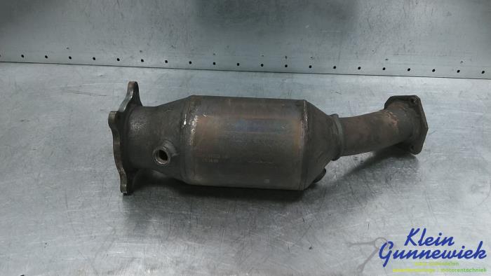 Gebrauchte Katalysator Audi A4 Preis € 175,00 Margenregelung angeboten von Klein Gunnewiek Autodemontage & Motorentechniek