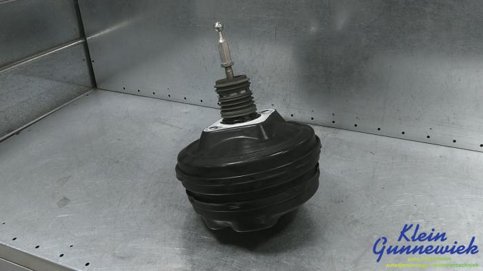 Brake booster