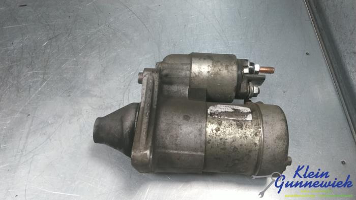Used Starter Ford KA Price € 17,00 Margin scheme offered by Klein Gunnewiek Autodemontage & Motorentechniek