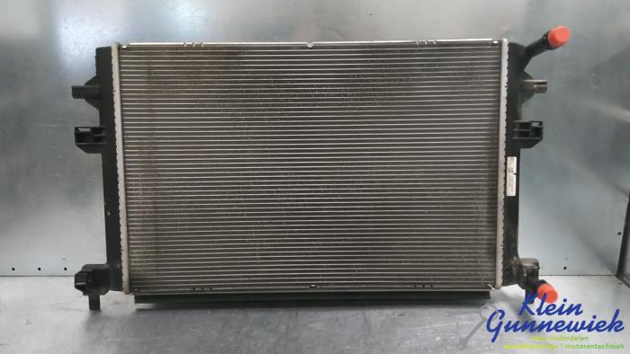Gebrauchte Kühler Seat Leon Preis € 75,00 Margenregelung angeboten von Klein Gunnewiek Autodemontage & Motorentechniek