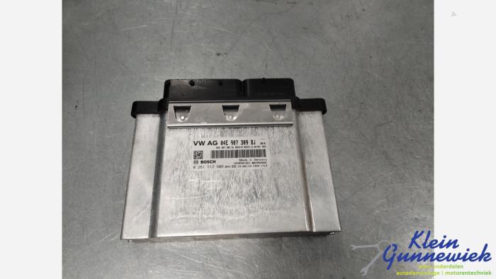Used Injection computer Seat Leon Price € 175,00 Margin scheme offered by Klein Gunnewiek Autodemontage & Motorentechniek