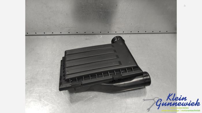 Begagnade Luftfilterhus Seat Leon Pris € 60,00 Marginaltabell erbjuds av Klein Gunnewiek Autodemontage & Motorentechniek