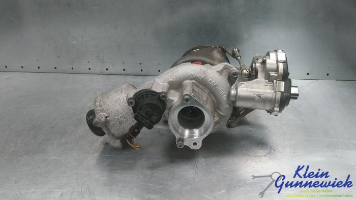 Gebrauchte Turbo Audi Q5 Preis € 833,00 Margenregelung angeboten von Klein Gunnewiek Autodemontage & Motorentechniek
