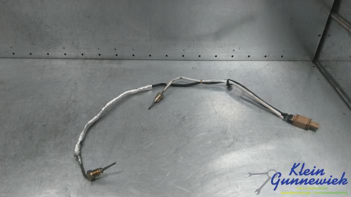 Usagé Sensor température d’échappement Audi Q5 Prix € 83,00 Règlement à la marge proposé par Klein Gunnewiek Autodemontage & Motorentechniek