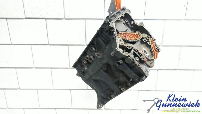 Used Engine crankcase Audi A4 Price € 406,00 Margin scheme offered by Klein Gunnewiek Autodemontage & Motorentechniek