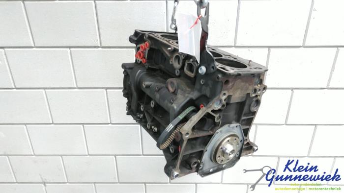 Used Engine crankcase Audi A4 Price € 406,00 Margin scheme offered by Klein Gunnewiek Autodemontage & Motorentechniek