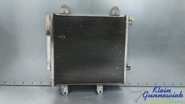 Gebrauchte Klima Kondensor Peugeot 108 Preis € 76,00 Margenregelung angeboten von Klein Gunnewiek Autodemontage & Motorentechniek