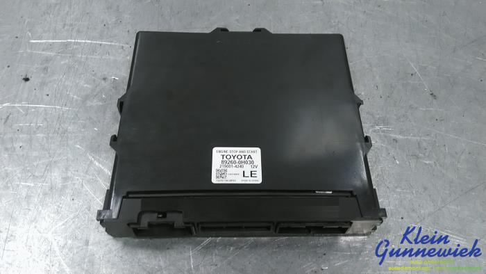 Used Computer, miscellaneous Peugeot 108 Price € 29,00 Margin scheme offered by Klein Gunnewiek Autodemontage & Motorentechniek