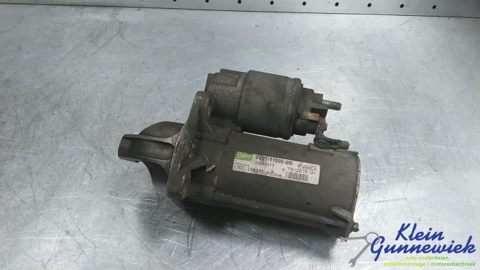 Used Starter Ford Fiesta Price € 20,00 Margin scheme offered by Klein Gunnewiek Autodemontage & Motorentechniek