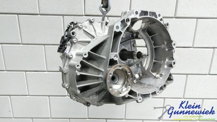 Generalüberholte Getriebe Volkswagen Polo Preis € 1.445,95 Mit Mehrwertsteuer angeboten von Klein Gunnewiek Autodemontage & Motorentechniek