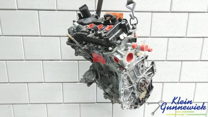 Usagé Moteur Peugeot 108 Prix € 425,00 Règlement à la marge proposé par Klein Gunnewiek Autodemontage & Motorentechniek