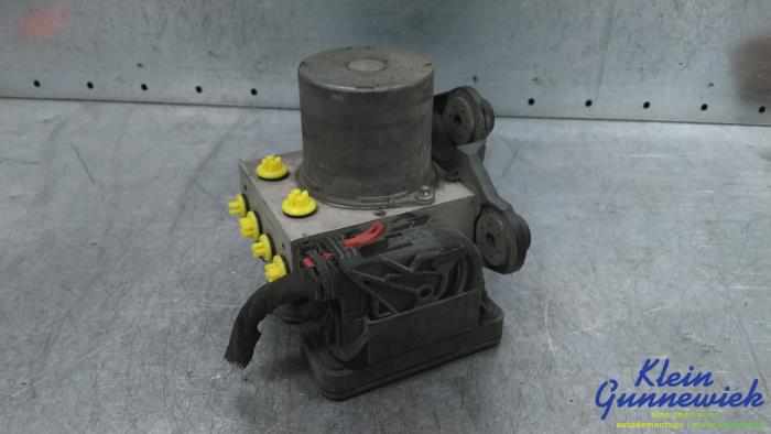Begagnade ABS-pump Seat Ibiza Pris € 53,00 Marginaltabell erbjuds av Klein Gunnewiek Autodemontage & Motorentechniek