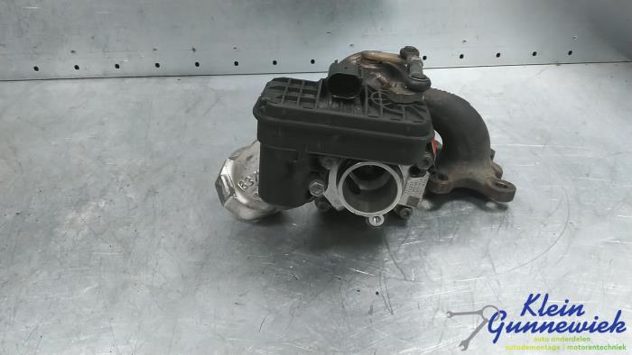 Gebrauchte Turbo Seat Ibiza Preis € 118,00 Margenregelung angeboten von Klein Gunnewiek Autodemontage & Motorentechniek