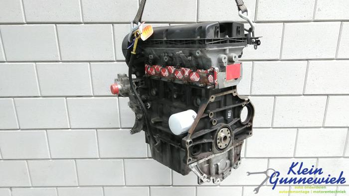 Used Engine Opel Meriva Price € 495,00 Margin scheme offered by Klein Gunnewiek Autodemontage & Motorentechniek