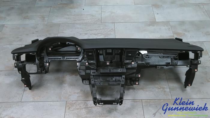 Używane Panel Opel Astra Cena € 320,00 Procedura marży oferowane przez Klein Gunnewiek Autodemontage & Motorentechniek