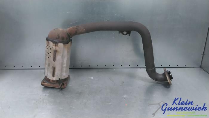 Gebrauchte Katalysator Citroen Picasso Preis € 225,00 Margenregelung angeboten von Klein Gunnewiek Autodemontage & Motorentechniek