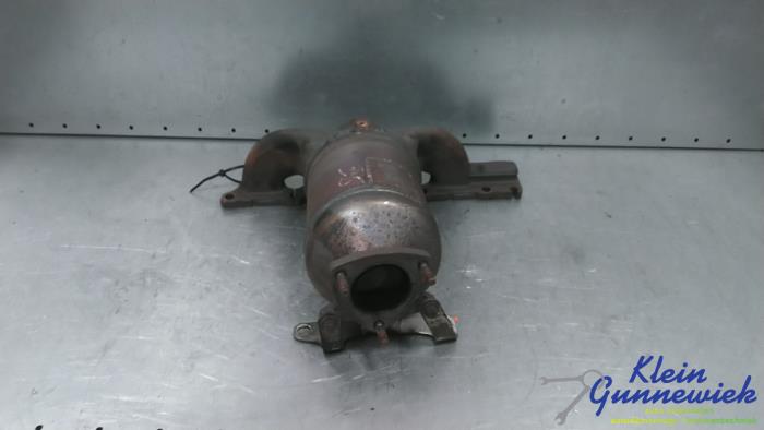 Gebrauchte Katalysator Opel Meriva Preis € 247,00 Margenregelung angeboten von Klein Gunnewiek Autodemontage & Motorentechniek
