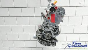 Engine from a Skoda Octavia 2022