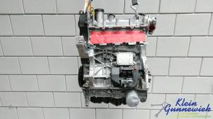Engine from a Skoda Octavia 2022
