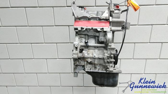 Engine from a Skoda Fabia 2010