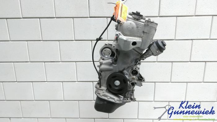 Engine from a Skoda Fabia 2010
