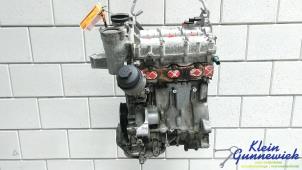 Engine from a Skoda Fabia 2010