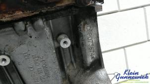 Engine from a Skoda Fabia 2010