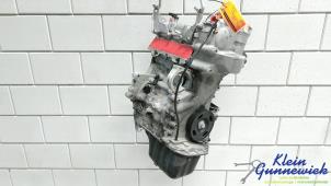 Engine from a Skoda Fabia 2010