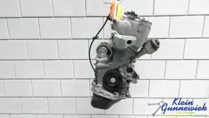 Engine from a Skoda Fabia 2010