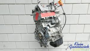 Engine from a Skoda Fabia 2010