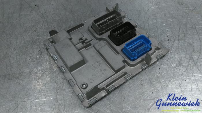 Used Injection computer Opel Astra Price € 225,00 Margin scheme offered by Klein Gunnewiek Autodemontage & Motorentechniek