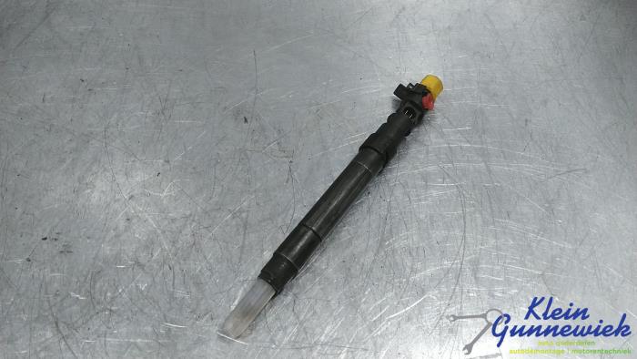 Usagé Injecteurs Ford Kuga Prix € 85,00 Règlement à la marge proposé par Klein Gunnewiek Autodemontage & Motorentechniek
