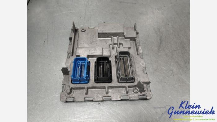 Used Injection computer Opel Astra Price € 225,00 Margin scheme offered by Klein Gunnewiek Autodemontage & Motorentechniek