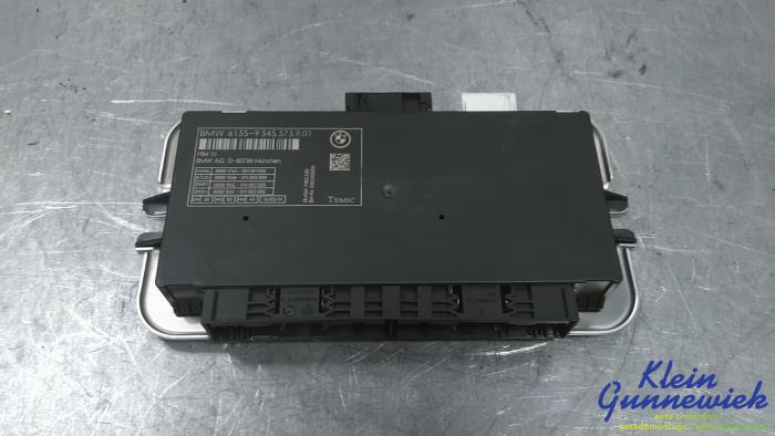 Used Computer, miscellaneous BMW 5-Serie Price € 51,00 Margin scheme offered by Klein Gunnewiek Autodemontage & Motorentechniek