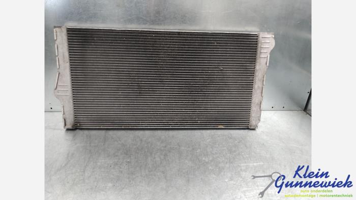Usagé Radiateur BMW 5-Série Prix € 145,00 Règlement à la marge proposé par Klein Gunnewiek Autodemontage & Motorentechniek