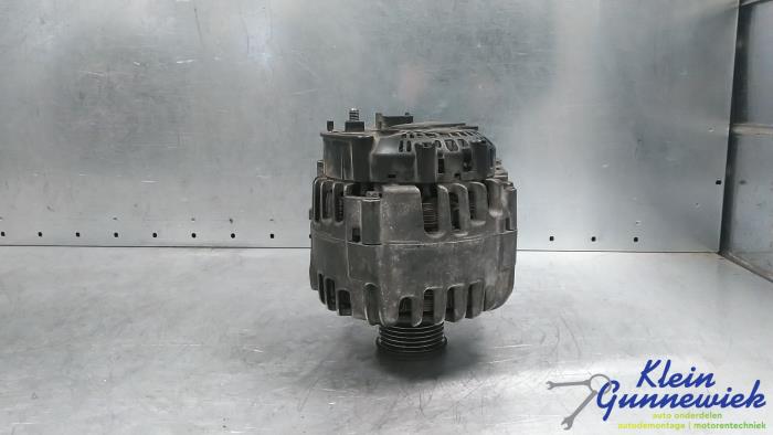 Used Dynamo Renault Laguna Price € 50,00 Margin scheme offered by Klein Gunnewiek Autodemontage & Motorentechniek