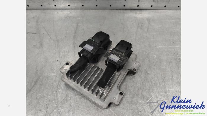 Used Injection computer Opel Meriva Price € 103,00 Margin scheme offered by Klein Gunnewiek Autodemontage & Motorentechniek