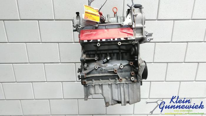 Engine Volkswagen Touran - 03C100040L CTHC