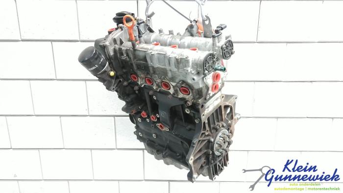 Used Engine Volkswagen Touran Price € 1.250,00 Margin scheme offered by Klein Gunnewiek Autodemontage & Motorentechniek