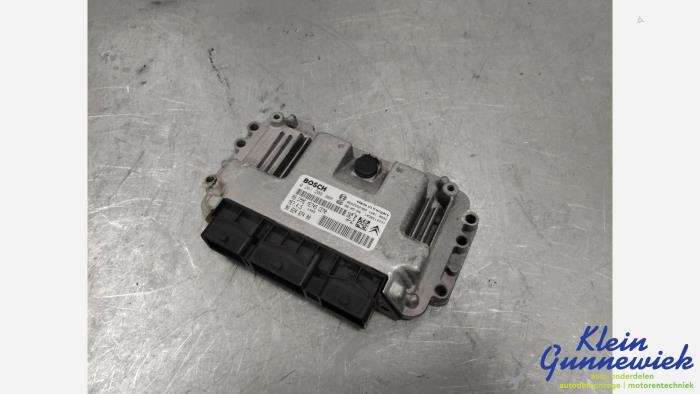 Used Injection computer Citroen Picasso Price € 175,00 Margin scheme offered by Klein Gunnewiek Autodemontage & Motorentechniek